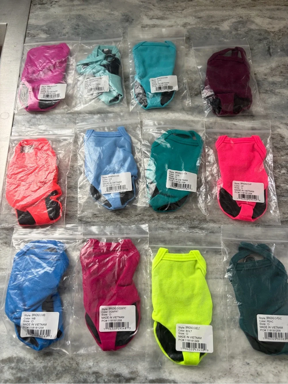 Women’s keychain bundle